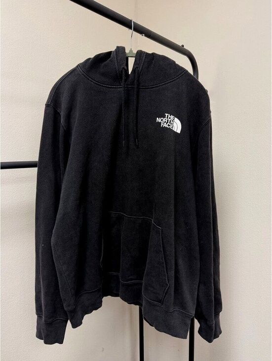 The North Face Other - The North Face Never Stop Exploring Black Pullover Hoodie Men's L